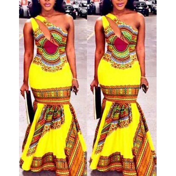 hot african dresses